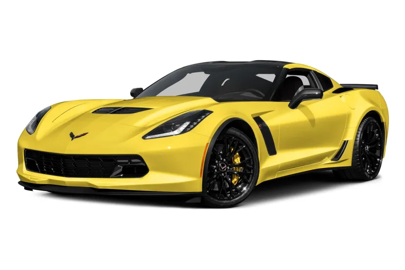 2015 Chevrolet Corvette Stingray 3LZ Z06 photo 1