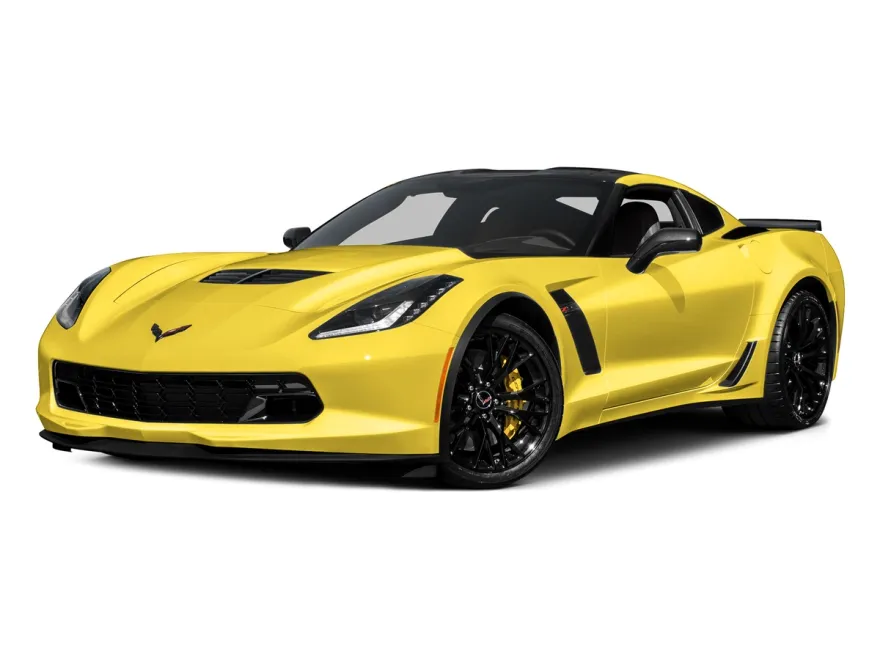 2015 Chevrolet Corvette Stingray 3LZ Z06 photo 1