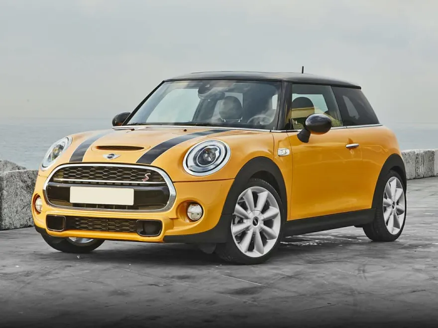 2014 Mini Cooper Hardtop S photo 1