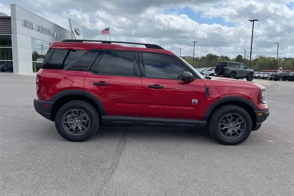 2021 Ford Bronco Sport Big Bend photo 1