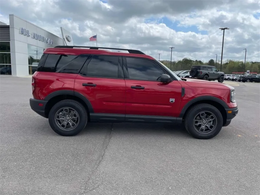 2021 Ford Bronco Sport Big Bend photo 1