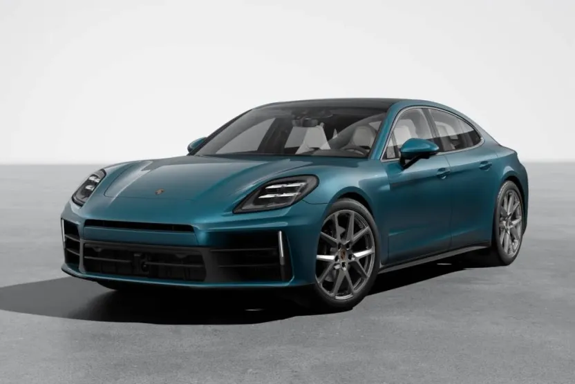 2026 Porsche Panamera 4 photo 1