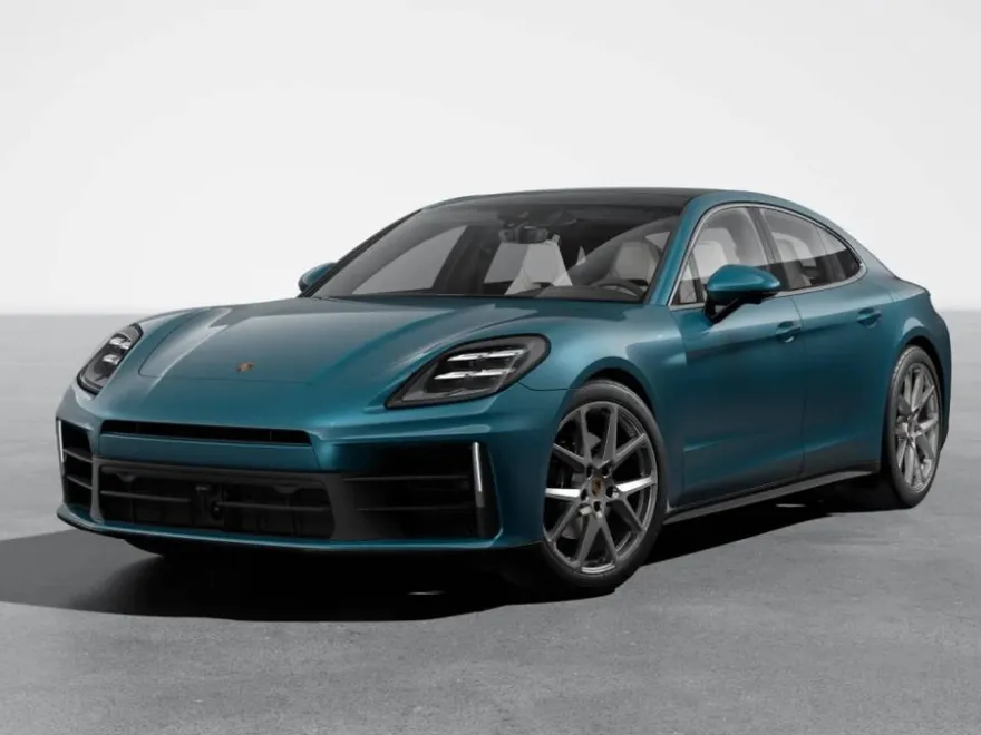 2026 Porsche Panamera 4 photo 1
