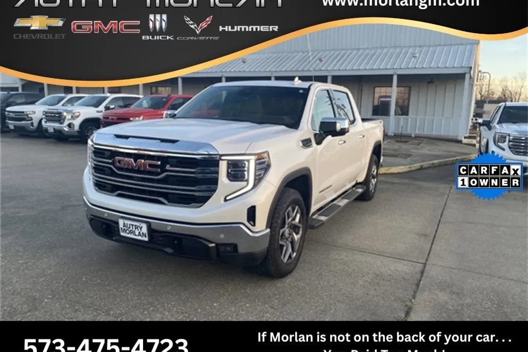 2023 Gmc Sierra 1500 SLT photo 1