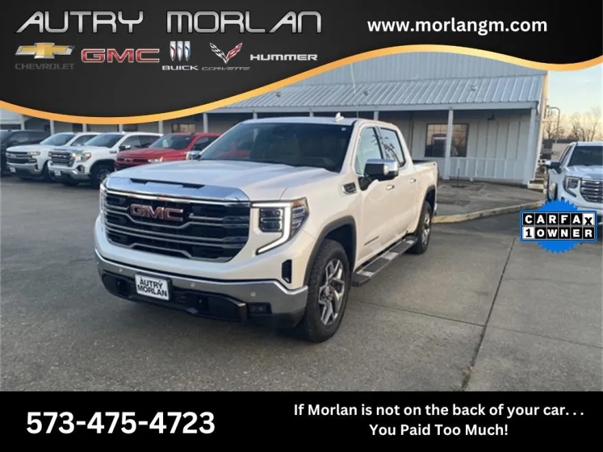 2023 Gmc Sierra 1500 SLT photo 1