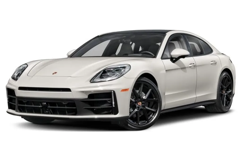 2025 Porsche Panamera 4 photo 1