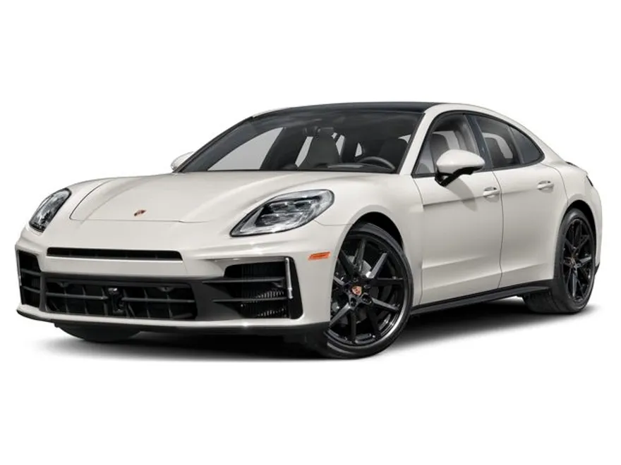 2025 Porsche Panamera 4 photo 1