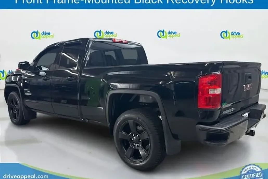 2016 Gmc Sierra 1500 Elevation photo 1