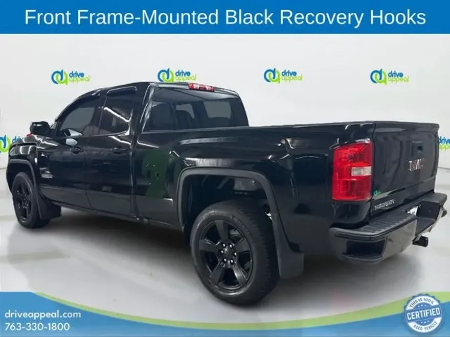 2016 Gmc Sierra 1500 Elevation photo 1
