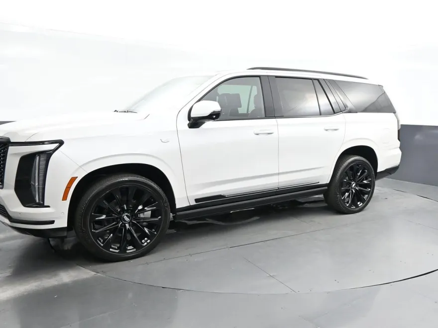 2025 Cadillac Escalade Sport Platinum photo 1