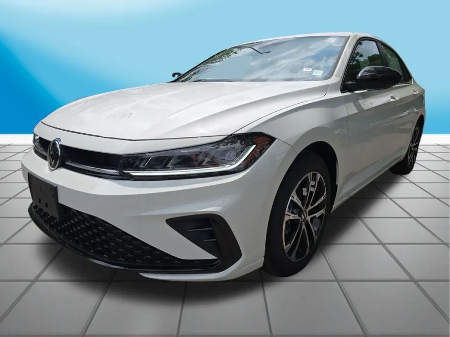 2025 Volkswagen Jetta 1.5T Sport photo 1