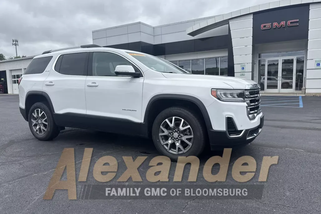 2023 Gmc Acadia SLE photo 1