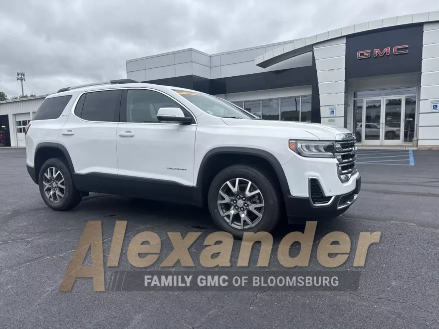 2023 Gmc Acadia SLE photo 1
