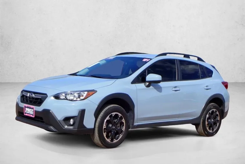 2021 Subaru Crosstrek Premium photo 1