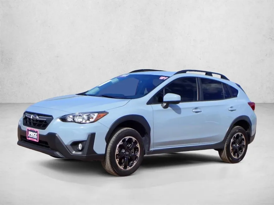 2021 Subaru Crosstrek Premium photo 1