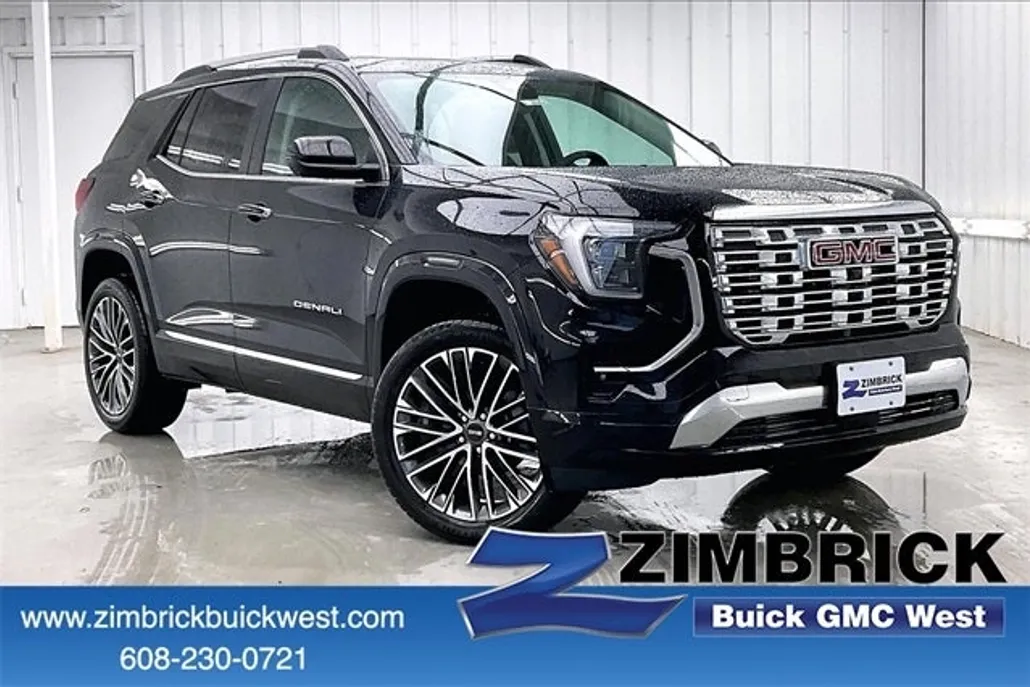 2026 Gmc Terrain Denali photo 1