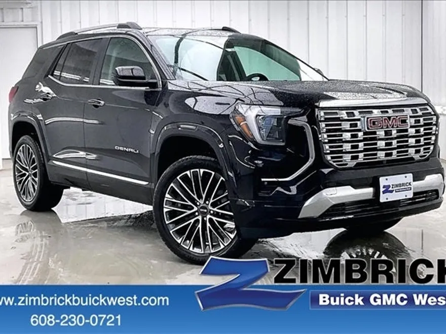 2026 Gmc Terrain Denali photo 1