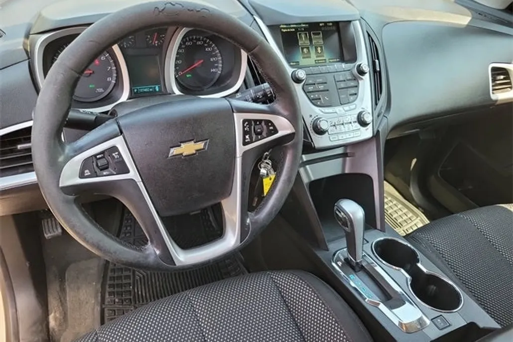2014 Chevrolet Equinox photo 1