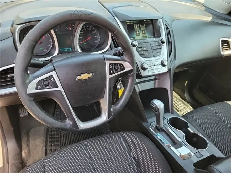 2014 Chevrolet Equinox photo 1