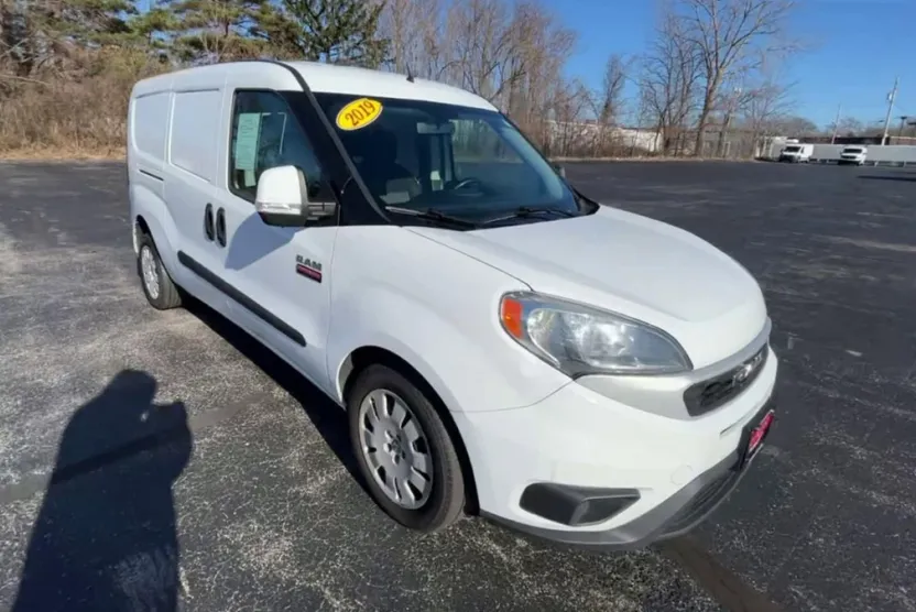 2019 Ram ProMaster City Tradesman SLT photo 1