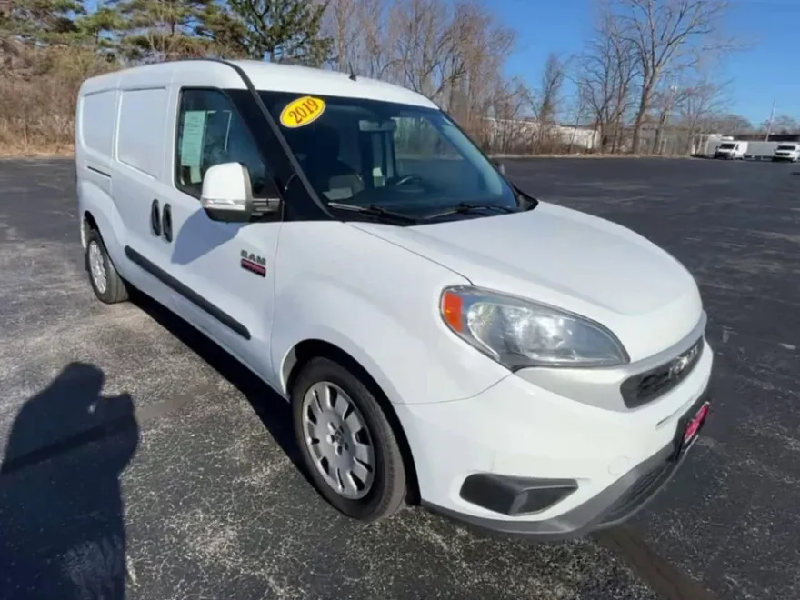 2019 Ram ProMaster City Tradesman SLT photo 1