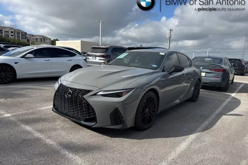 2024 Lexus IS 500 F SPORT Performance photo 1
