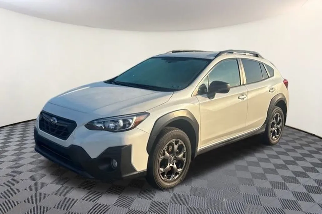 2021 Subaru Crosstrek Sport photo 1