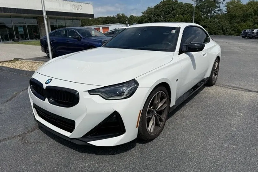 2022 Bmw M240i xDrive Coupe photo 1