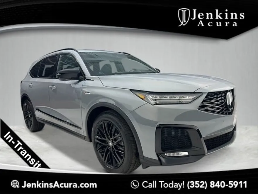 2026 Acura MDX SH-AWD A-Spec Advance photo 1