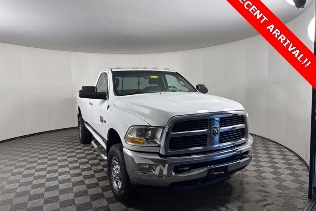 2011 Ram 2500 SLT photo 1