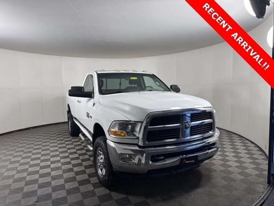 2011 Ram 2500 SLT photo 1