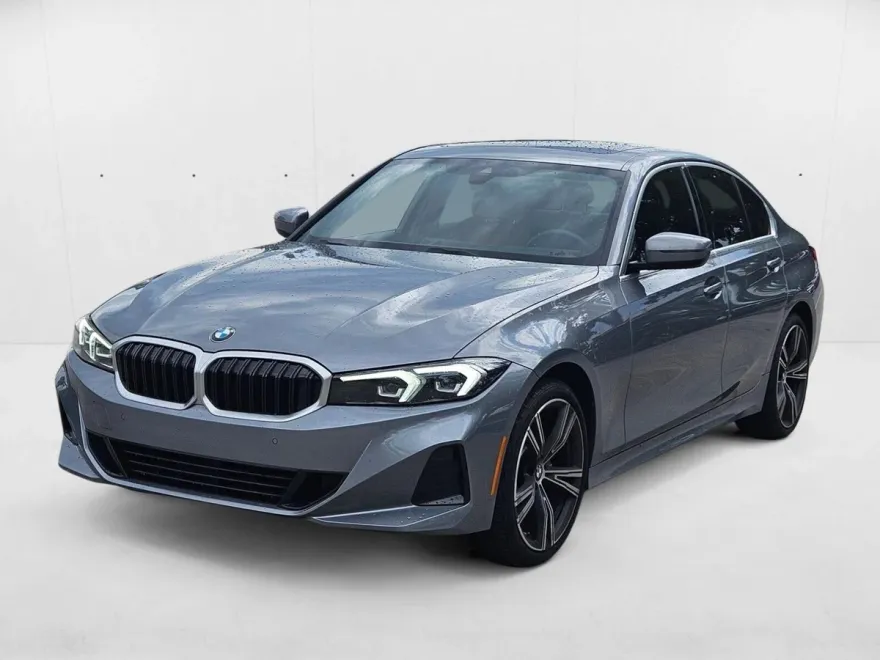 2024 Bmw 330i photo 1