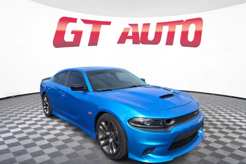 2023 Dodge Charger Scat Pack photo 1