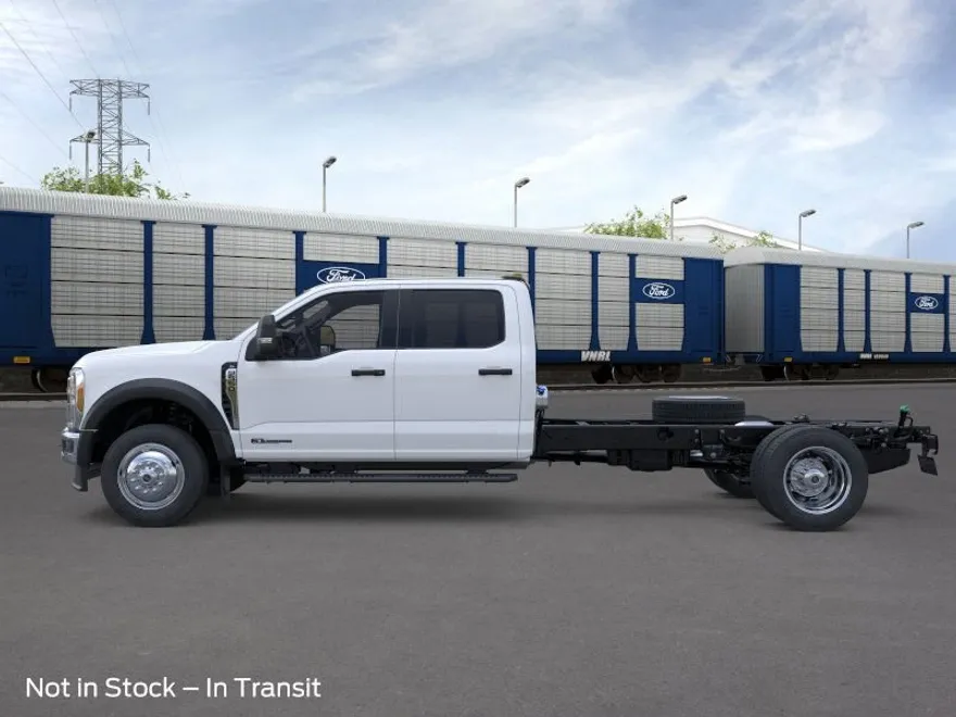 2026 Ford F-550 XL photo 1
