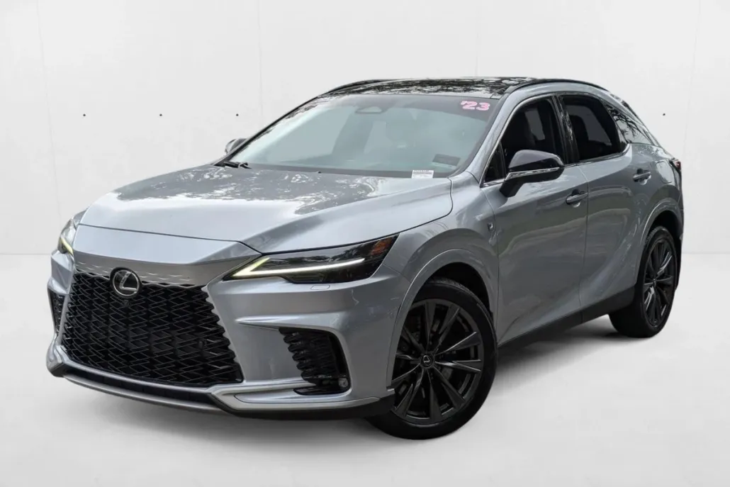 2023 Lexus RX 350 F SPORT Handling AWD photo 1