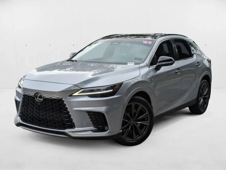 2023 Lexus RX 350 F SPORT Handling AWD photo 1