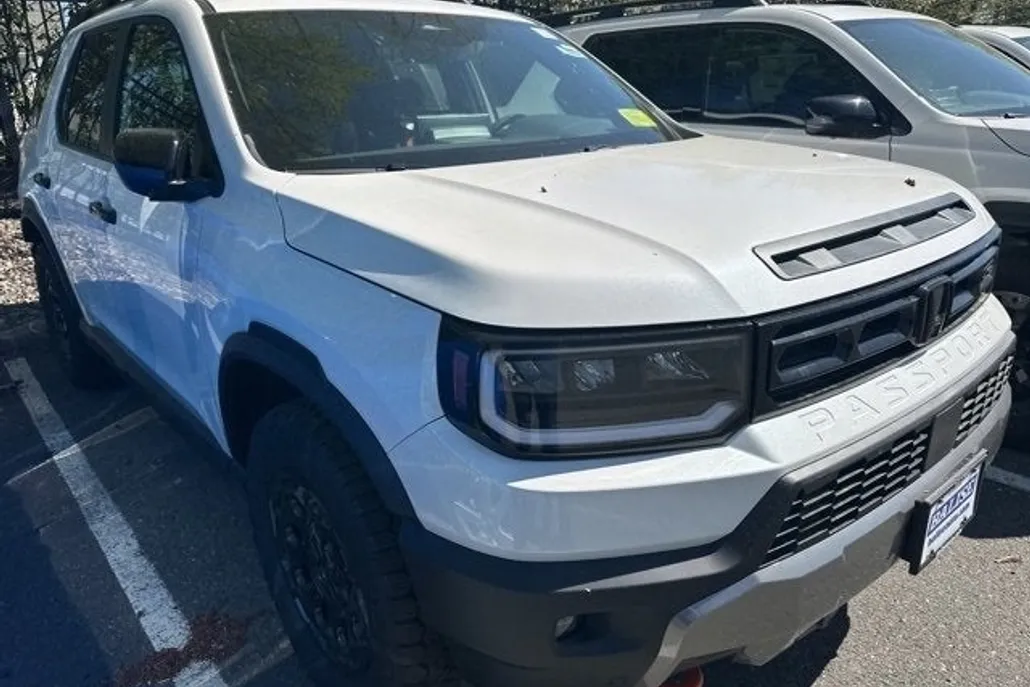 2026 Honda Passport TrailSport photo 1