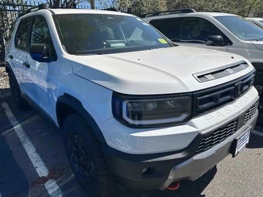 2026 Honda Passport TrailSport photo 1