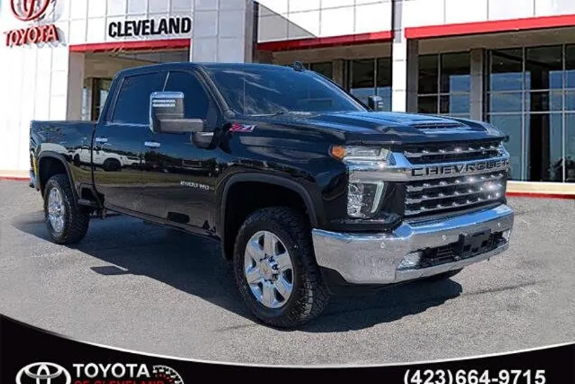 2023 Chevrolet Silverado 2500HD LTZ photo 1