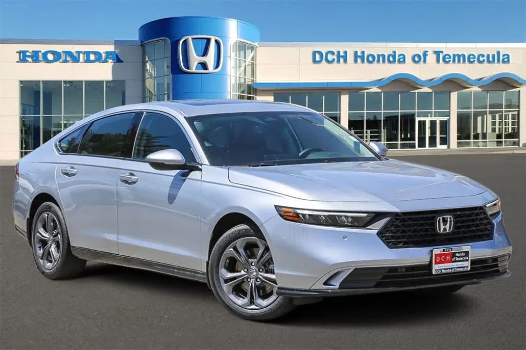 2025 Honda Accord Hybrid EX-L photo 1