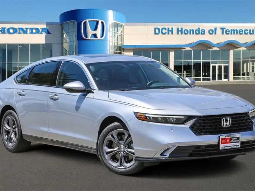 2025 Honda Accord Hybrid EX-L photo 1