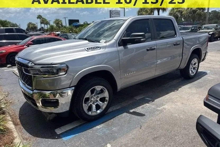2025 Ram 1500 Big Horn Lone Star photo 1