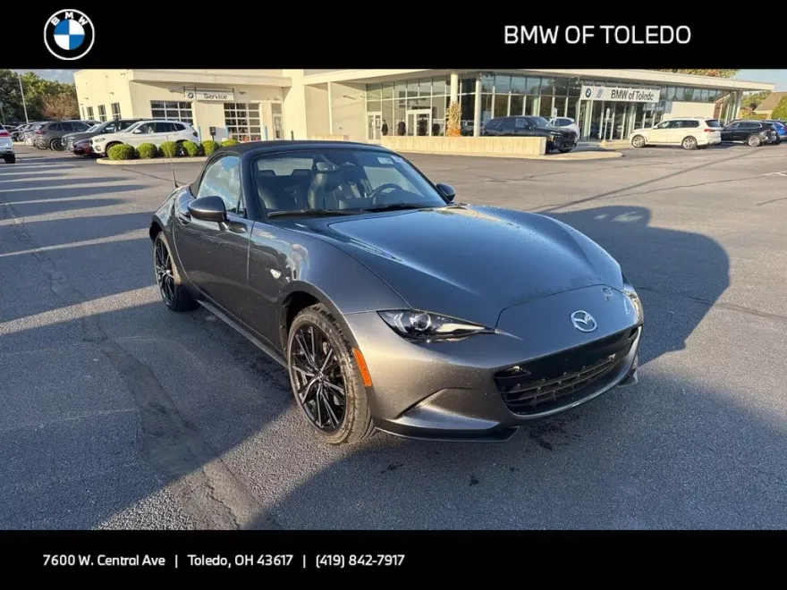 2024 Mazda MX-5 Miata Miata Grand Touring photo 1