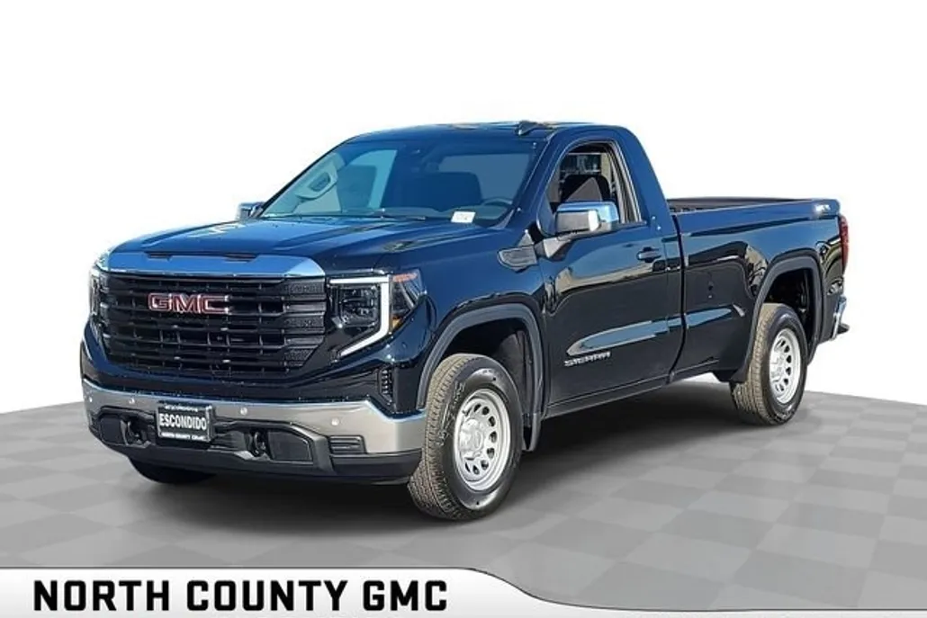 2025 Gmc Sierra 1500 Pro photo 1