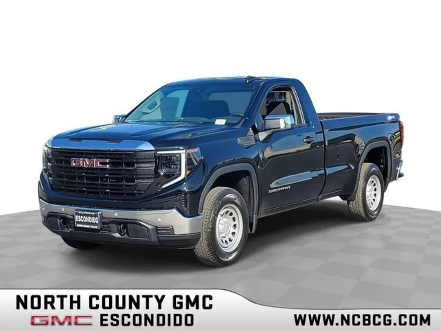 2025 Gmc Sierra 1500 Pro photo 1
