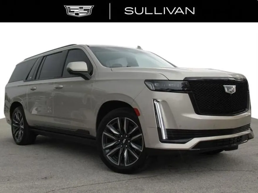 2023 Cadillac Escalade ESV Sport photo 1