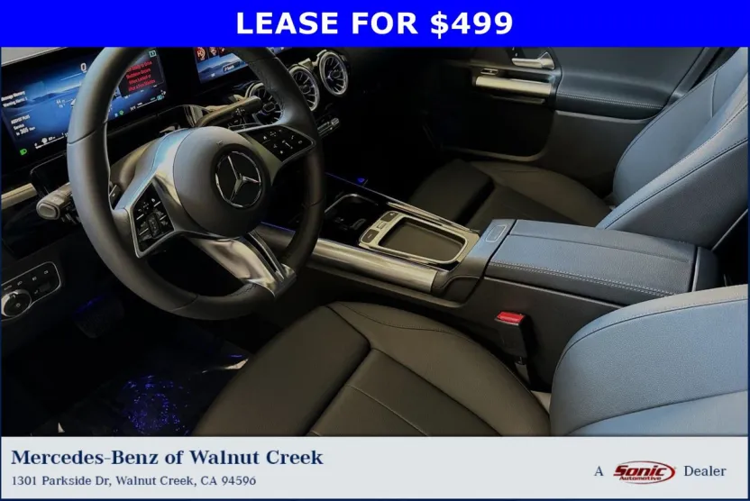 2025 Mercedes Benz GLA 250 4MATIC photo 1