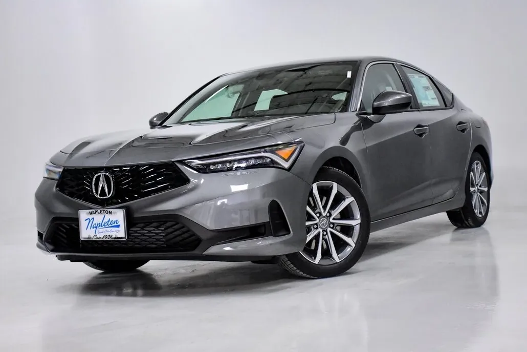 2025 Acura Integra Base photo 1