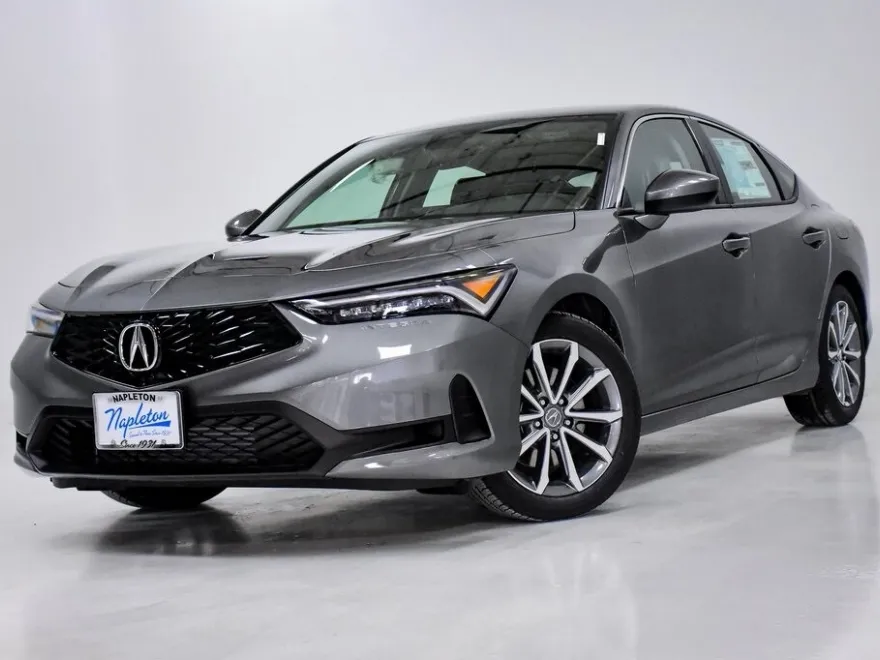 2025 Acura Integra Base photo 1