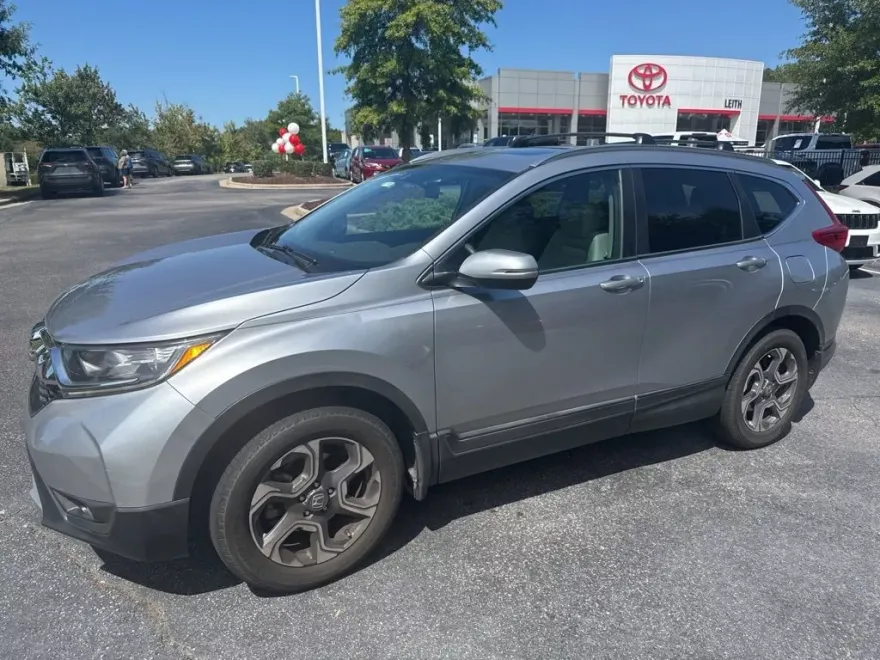 2018 Honda CR-V EX photo 1